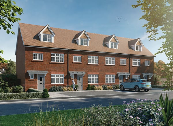 Plot 471 - Grantham Mid - Image 1